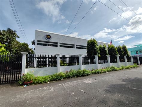 Commission on Higher Education Regional Office 5.